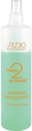 

Сыворотка Kapous с пшеничными протеинами Finish Bi-Phase 500 мл