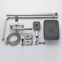 Душевая система  Shevanik S7036L