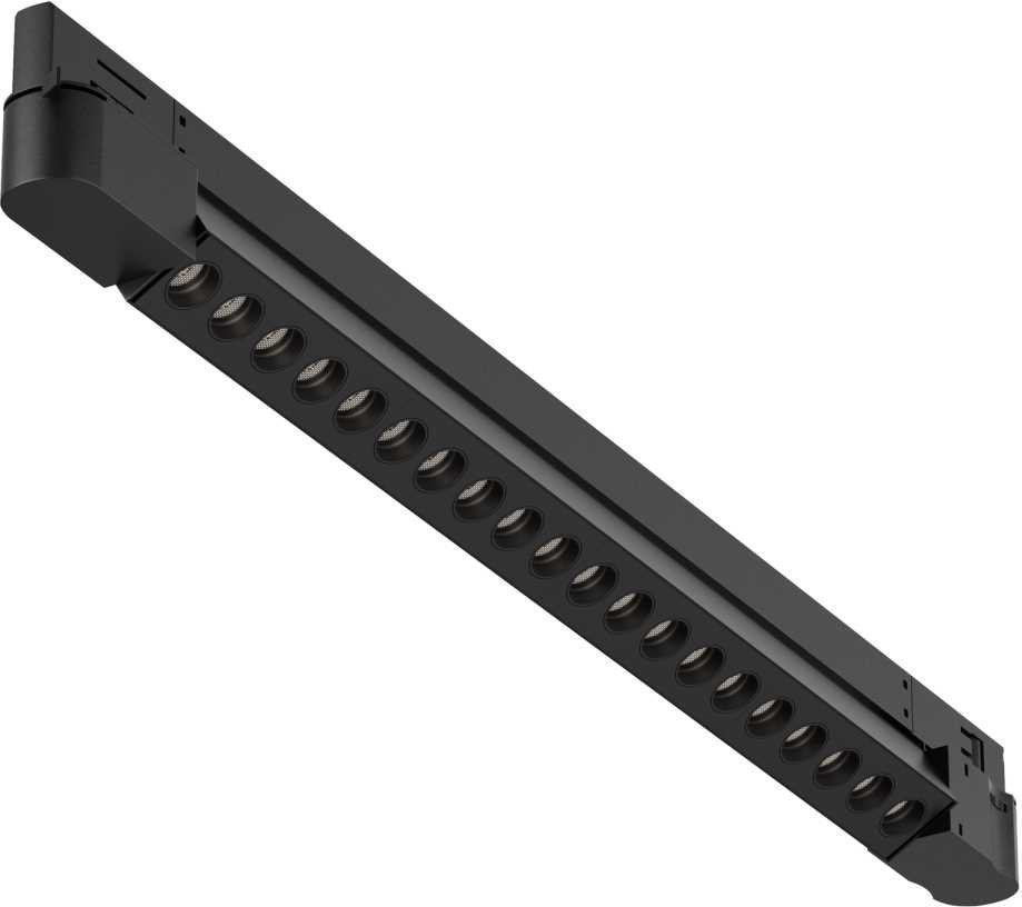 

Трековый светильник Maytoni Technical TR195-3-20W4K-M-B