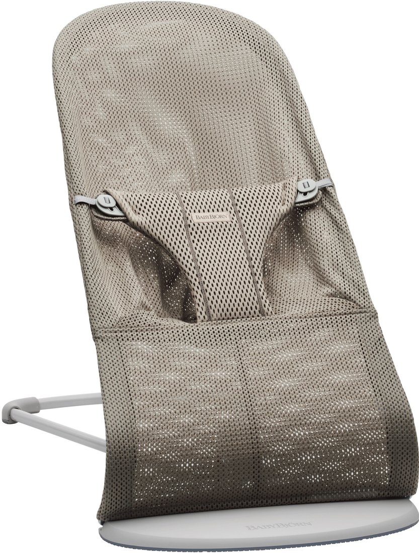 

Шезлонг BabyBjorn Bliss Mesh (сетка, bliss mesh)