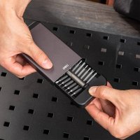 Набор отвертка с битами Deli DL3525 (25 предметов)