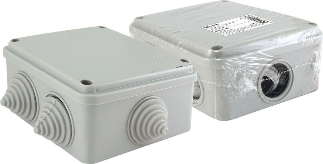 

Накладная коробка TDM Electric SQ1401-1234 (белый)