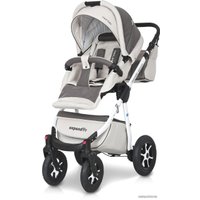 Универсальная коляска Expander Mondo Ecco (3 в 1, capuccino)