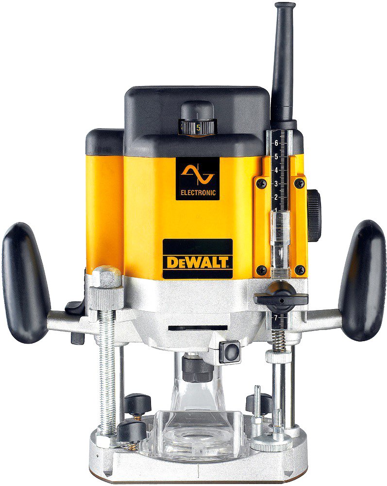 

Вертикальный фрезер DeWalt DW625E
