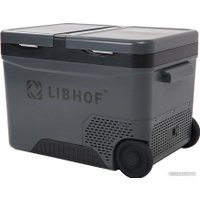 Компрессорный автохолодильник Libhof B-35H