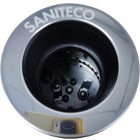 Измельчитель пищевых отходов Saniteco FCD-300