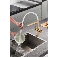 Смеситель Rose R458G