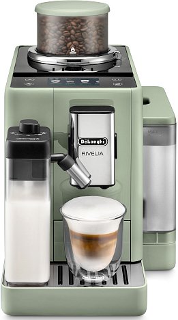 

Кофемашина DeLonghi Rivelia EXAM441.55.GR