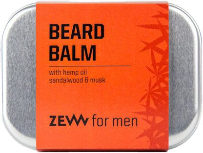 

Бальзам для бороды ZEW for Men Hemp Oil (80 мл)