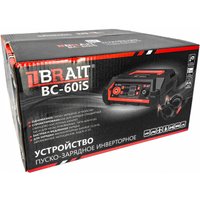 Пуско-зарядное устройство Brait BC-60iS в Гомеле