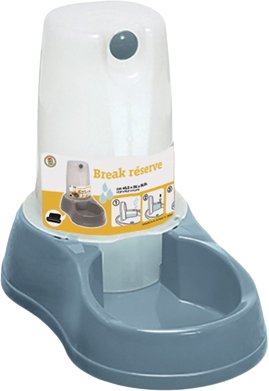 

Поилка Stefanplast Break Reserve 1.5 л 04182 (синий)