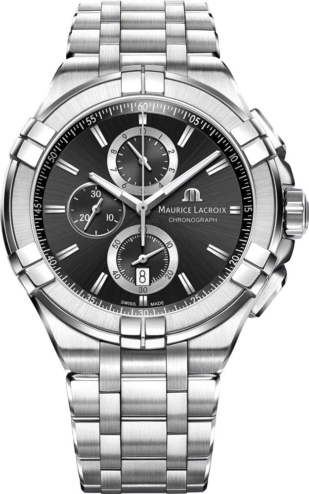 

Наручные часы Maurice Lacroix Aikon AI1018-SS002-330-1