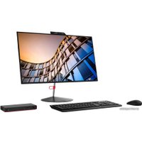 Компактный компьютер Lenovo ThinkCentre M90n-1 Nano 11AD003ERU