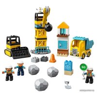 Конструктор LEGO Duplo 10932 Шаровой таран