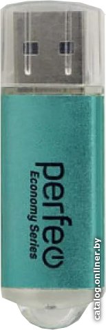 USB Flash Perfeo E01 16GB (зеленый)