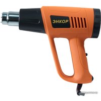 Промышленный фен Энкор ПТЭ-2000/ДП с кейсом