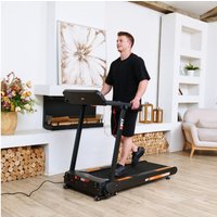 Электрическая беговая дорожка DFC X-FIT T-2SLIM