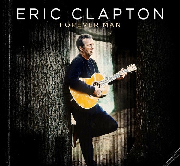 

Виниловая пластинка Eric Clapton ‎- Forever Man