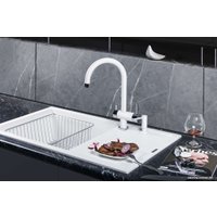 Смеситель Omoikiri Yamada-LG (латунь)