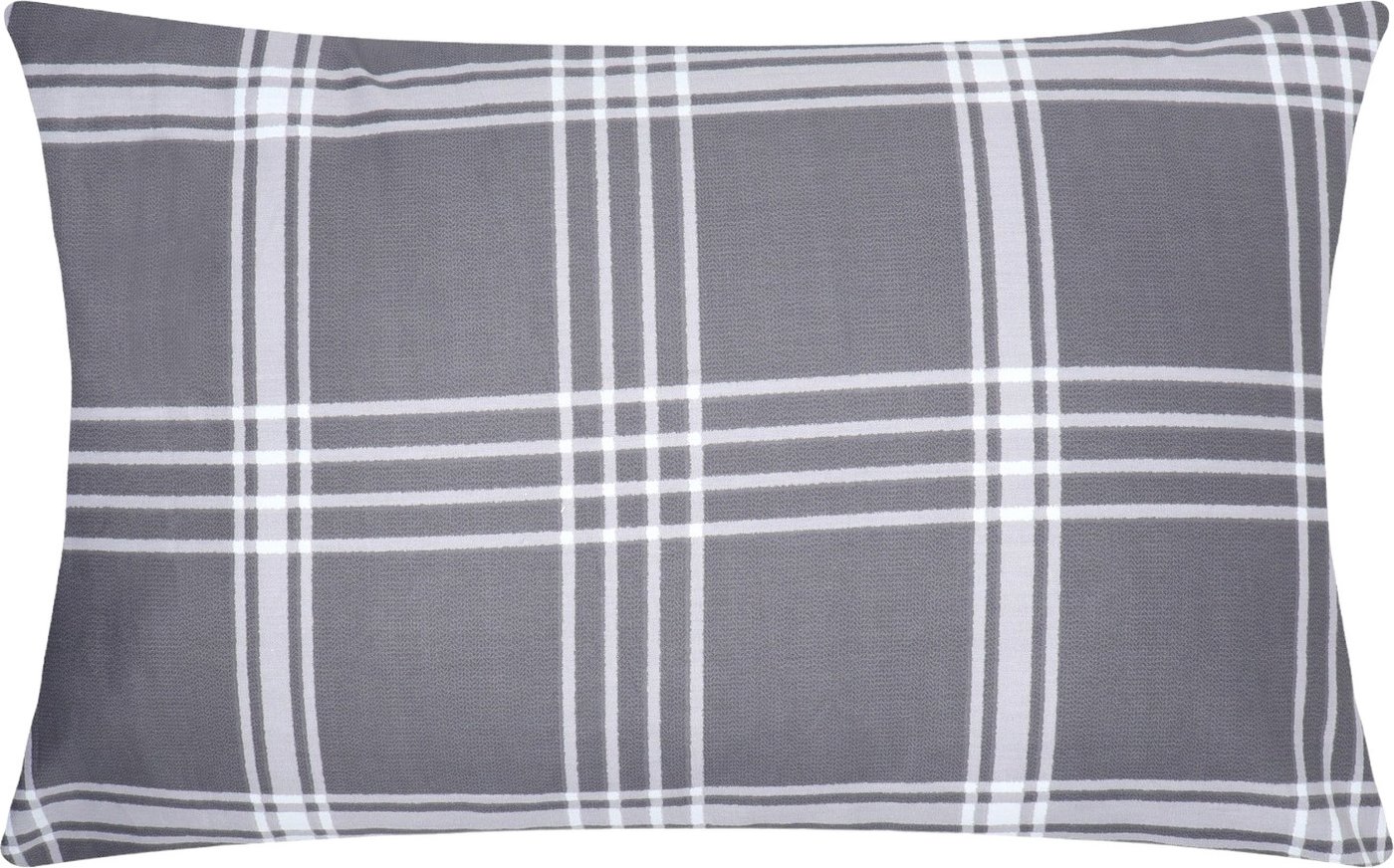 

Постельное белье Love Life Square Gray 10277914 (50x70)