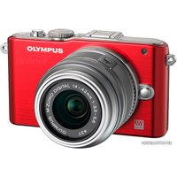 Беззеркальный фотоаппарат Olympus E-PL3 Kit 14-42mm