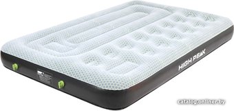 Надувной матрас High Peak Air bed Multi Comfort Plus 40053 (серый/черный)