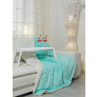 Плед Lanatex 011 22207 (145x205см, мятный)