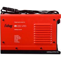 Сварочный инвертор Fubag IR 220 V.R.D. 31405