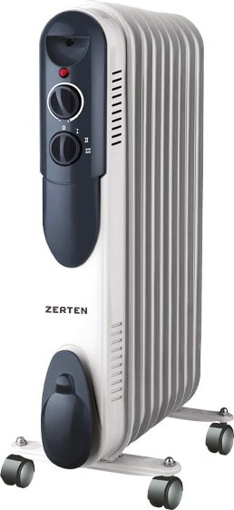 

Масляный радиатор Zerten UZT-20