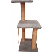 Комплекс Bast Утес 83 (джут, серый)