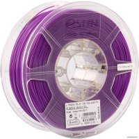 Пластик eSUN PLA+ 1.75 мм 1000 г (фиолетовый)