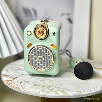 Беспроводная колонка Divoom Fairy (зеленый)