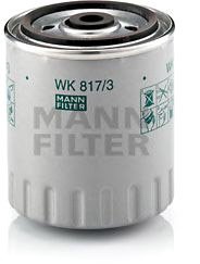 

Топливный фильтр MANN-filter WK8173x