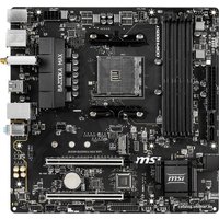 Материнская плата MSI B450M Bazooka Max WiFi