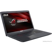 Игровой ноутбук ASUS GL752VW-T4122D