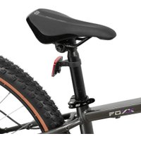 Велосипед Foxx Caiman 24 р.12 2026 24SHD.CAIMAN.12BK6 (черный, разобранный)