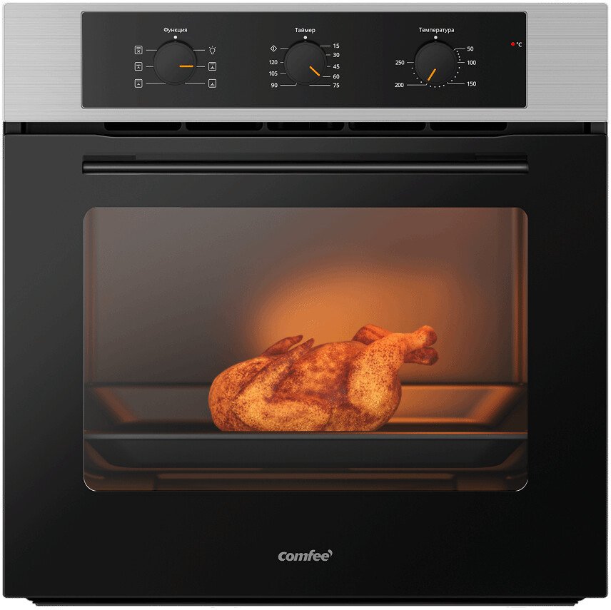 

Электрический духовой шкаф Comfee CBO711AX