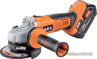 AEG Powertools BEWS 18-125 Li-302C