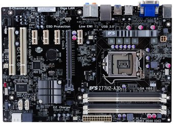 EliteGroup Z77H2-A3D (V1.0)