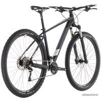 Велосипед Cube Attention SL 29 (черный, 2019)