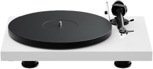 

Виниловый проигрыватель Pro-Ject Debut Evo 2 Satin White (Pick it MM EVO)