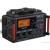 Накамерный рекордер TASCAM DR-60DMKII