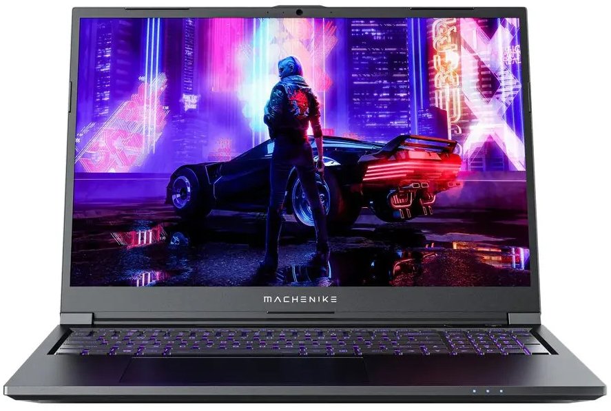 

Игровой ноутбук Machenike S16 S16-i712700H30606GQ165HGMD0R1W