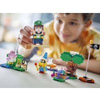 Конструктор LEGO Super Mario 71440 Приключения с интерактивным Луиджи