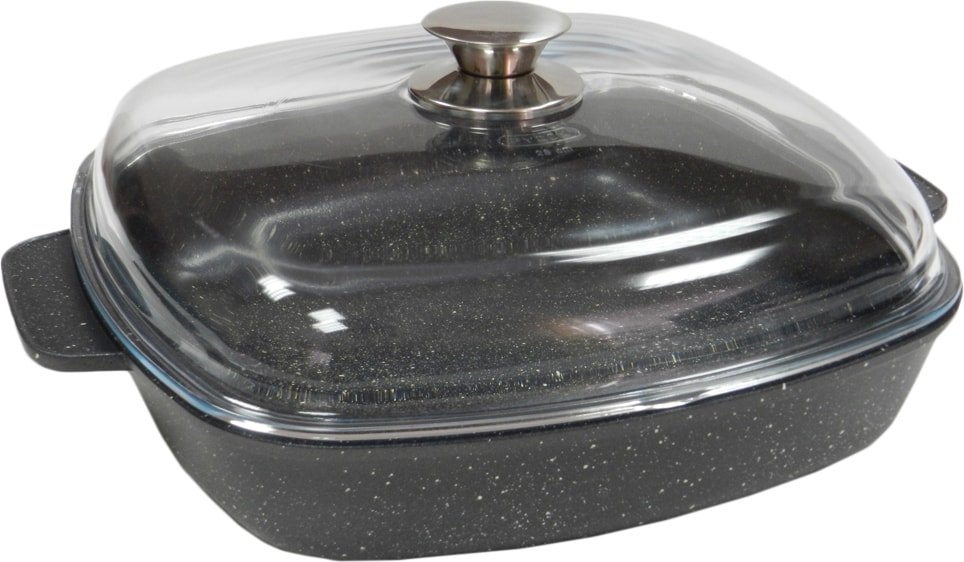 

Жаровня Victoria Гранит АЛА280 G1128G