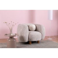 Интерьерное кресло Divan Лонди 244436 (Bucle Marble)