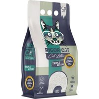 Наполнитель для туалета Rigor Cat Алоэ вера (10л) в Солигорске