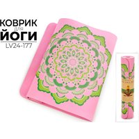 Коврик Ausini LV24-177