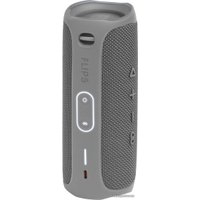 Беспроводная колонка JBL Flip 5 (серый)