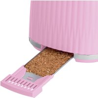Тостер Russell Hobbs Eden 2 Slice Raspberry 27372-56